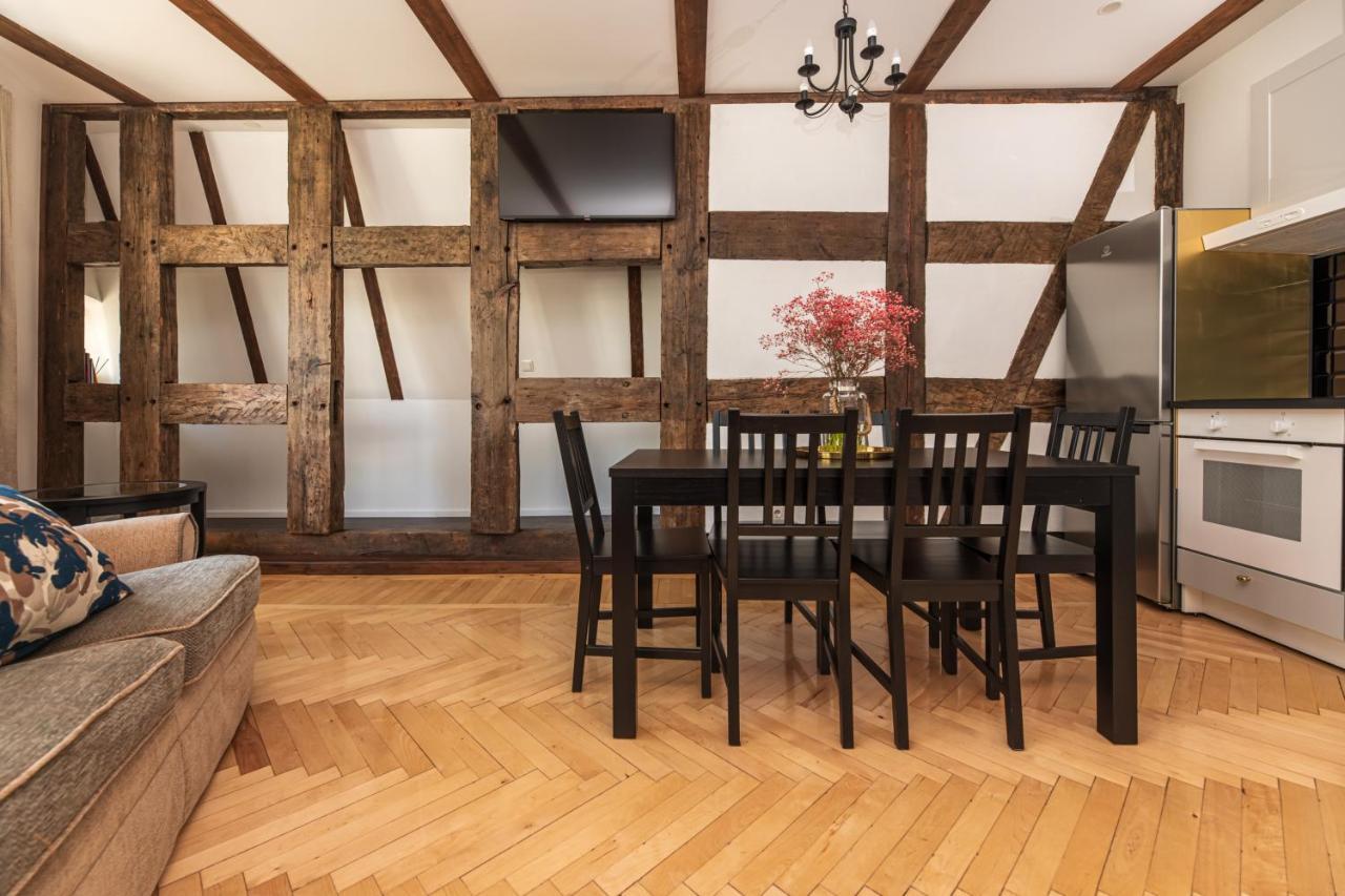 Heritage House Клайпеда Экстерьер фото