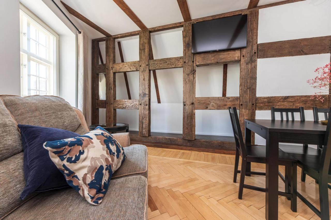 Heritage House Клайпеда Экстерьер фото