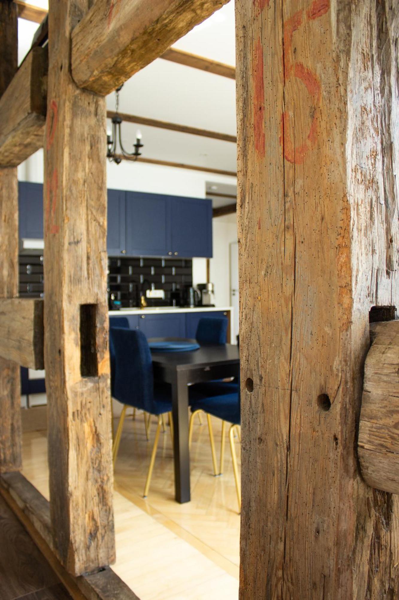 Heritage House Клайпеда Экстерьер фото